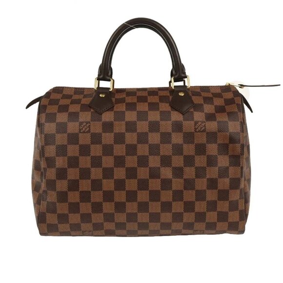 Louis Vuitton Damier Speedy 30 Handbag - Picture 1 of 10